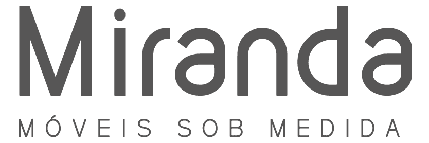 Logo da Marcenaria em Blumenau Miranda Móveis sob medida