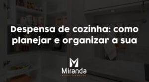 Despensa de cozinha
